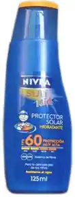 Nivea Sun Kids Protector Solar Hidratante Fps 50+