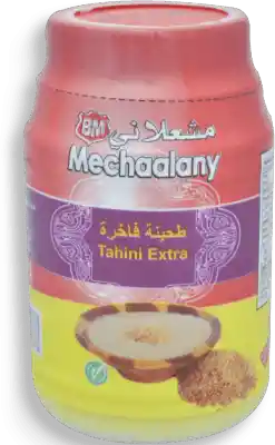 Mechaalany Tahini Extra