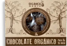 Organica Mente Chocolates