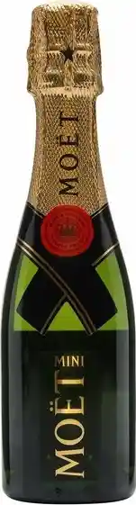 Moet Mini Chandon Champagne Imperial Brut 