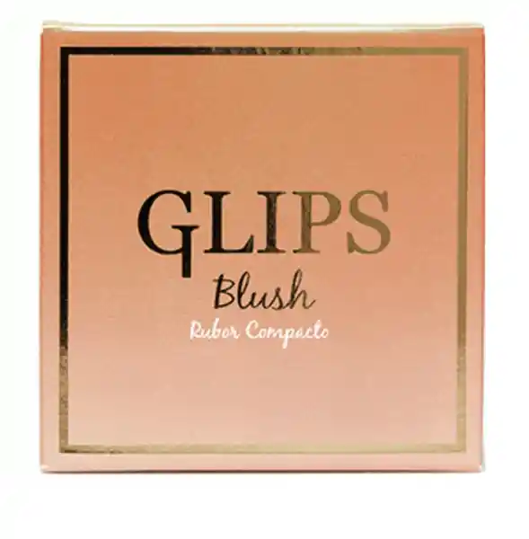 Glips Maquillaje