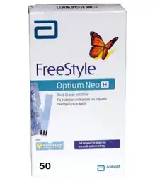 Optium Tiras Freestyle