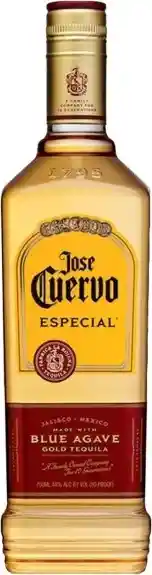 Jose Cuervo tequila reposado