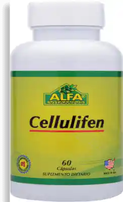 Alfa Vitamins Cellulifen