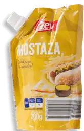 Zev Salsa Mostaza