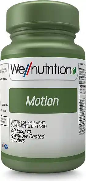 Wellnutrition Suplemento Dietario Motion