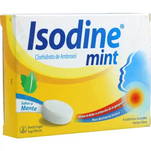 Isodinemint