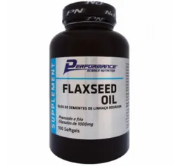 Performance Suplemento Flaxseed Oil 