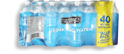  Primo® Agua purificada con minerales añadidos para sabor en  botellas de 5 galones (2 botellas) : Comida Gourmet y Alimentos