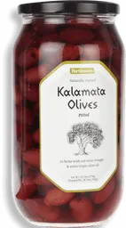 Pathenon Aceituna Kalamata sin Hueso