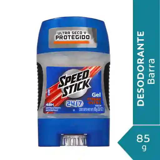 Desodorante Hombre Speed Stick 24/7 Xtreme Ultra Gel 85 g