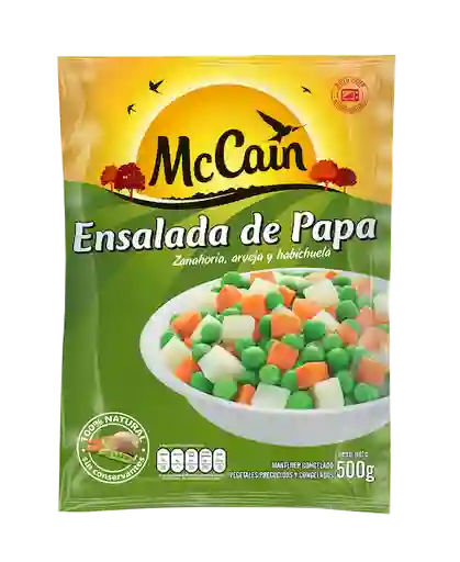   Mc Cain  Ensalada De Papa 
