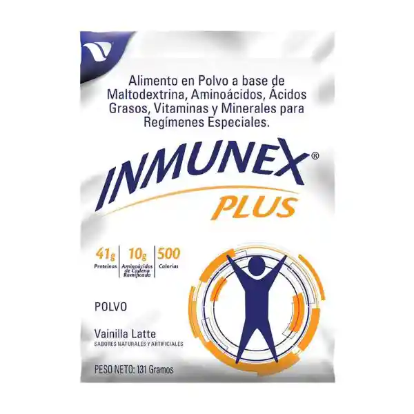 Inmunex Plus 131Gr Amarey Sob