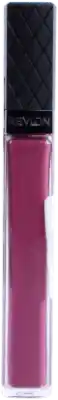 Revlon Labial Liquido Burst Aubergine