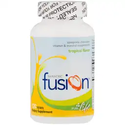 Bariatric Fusion Masticables Tropical