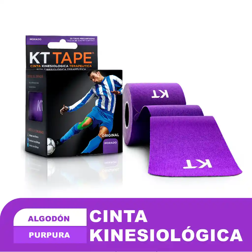 Kt Tape Cinta Kinesiologica