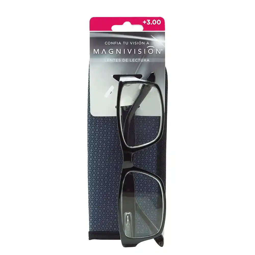 Magnivision Gafas Leslie Mas 3.00