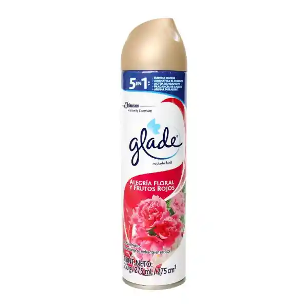 Glade Aerosol Plumpg 275ml/12 Mx