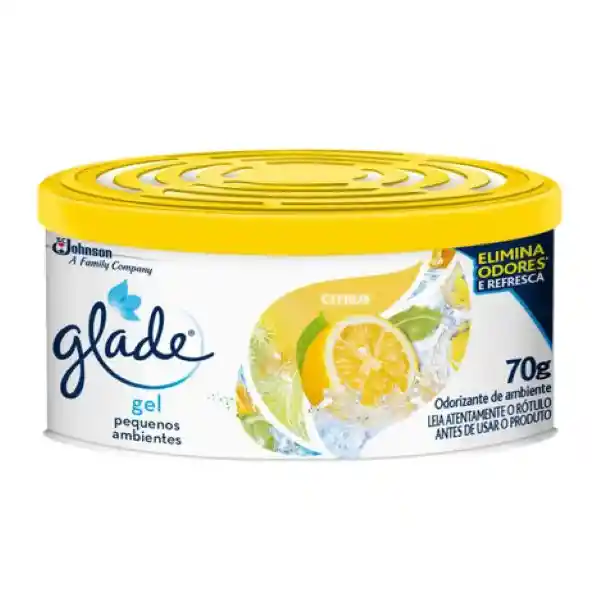 Glade Ambientador Cono Citrus