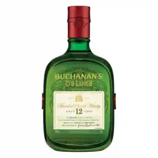 Buchanans Deluxe 375Ml