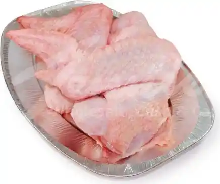 Turkey Wings Sliced