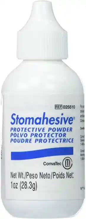 Stomahesive Polvo Protector