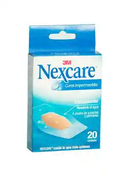 Nexcare Curas Impermeables