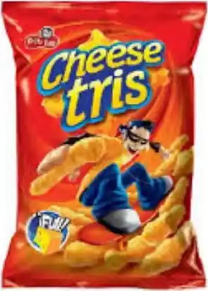 Frito Lay Cheese Tris Botana