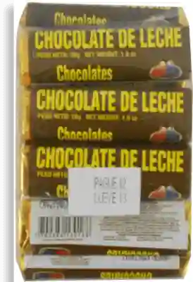 Triunfo Chocolate De Leche