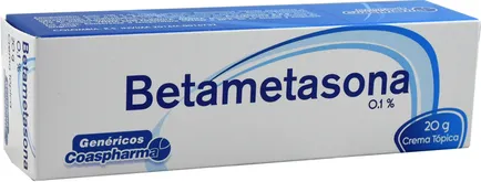 Coaspharma Betametasona (0.1 %)