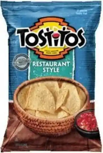 Frito Lay Tortillas