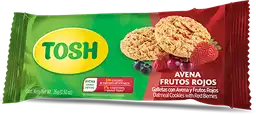 Tosh Galletas De Avena Y Frutos Rojos