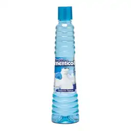 Menticol Loción Azul Tópica