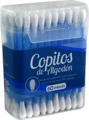 Pompa Copitos De Algodón Por 60 Unidades.