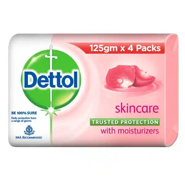 Dettol Jabón Skincare