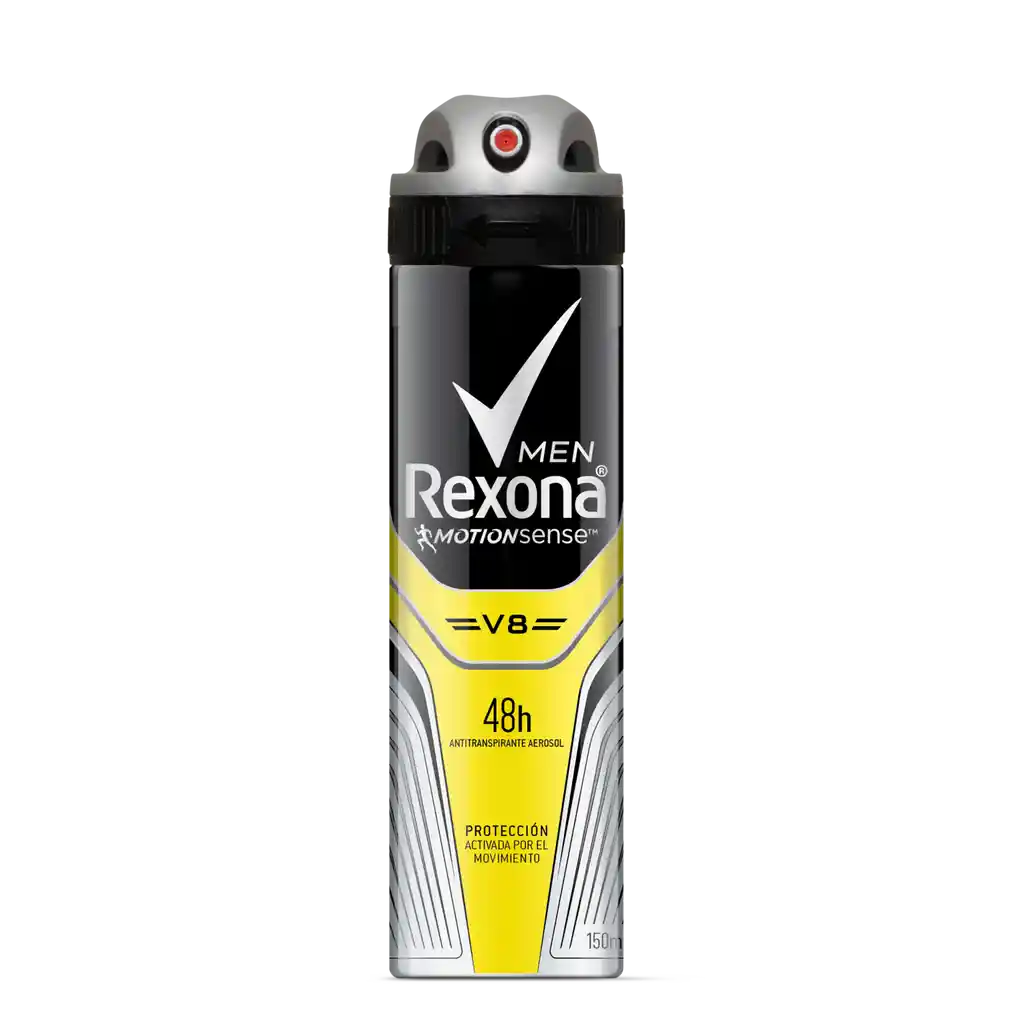 Rexona Deo Men V8 Crem Ant Sob Unil Cj X 20