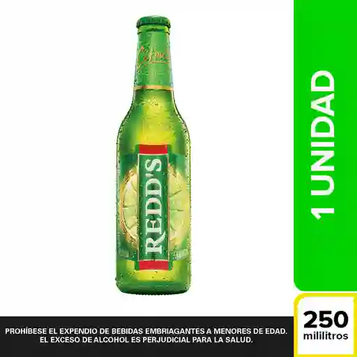 Redd's Citrus Cerveza