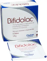 Bifidolac Pol Sus