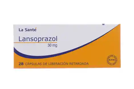 Lansoprazol