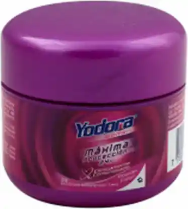 Yodora Desodorante Antitranspirante Crema Powder Fresh Para Dama