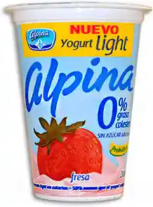 Alpina yogurt light