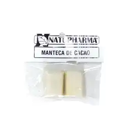 Natupharma Manteca Cacao Pasta