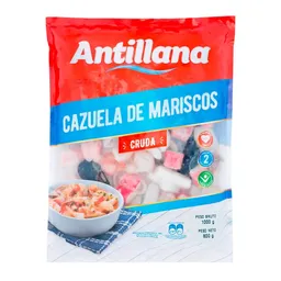 Vitamar Cazuela De Mariscos