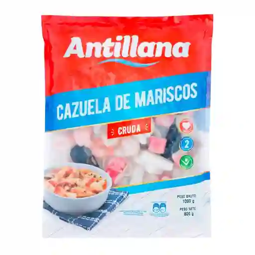 Vitamar Cazuela De Mariscos