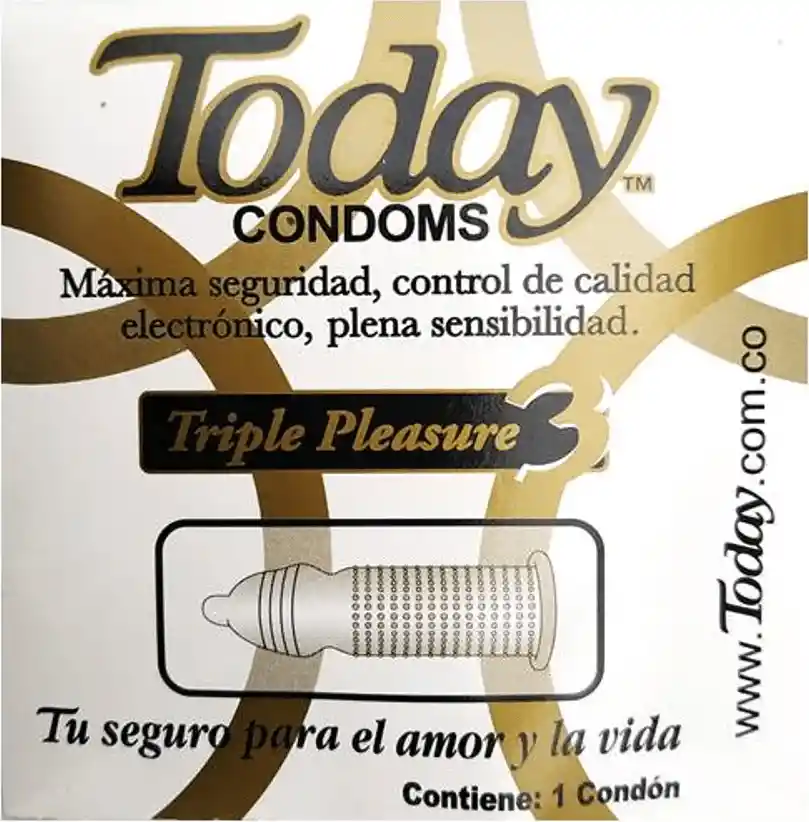 Today Triple Pleasure