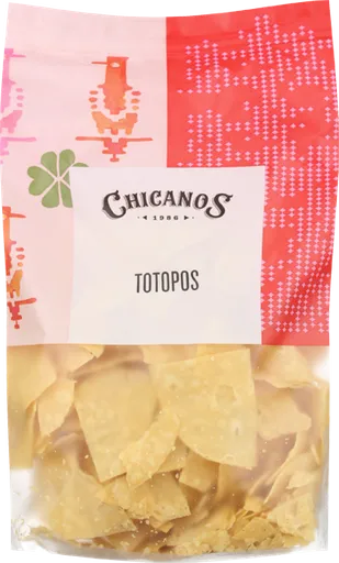 Chicanos Totopos