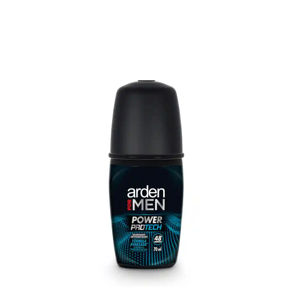 Arden For Men Desodorante Antitranspirante Power Protech