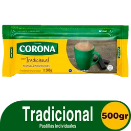 Corona Chocolate Tradicional