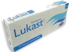 Lukast Tabletas Montelukast (5Mg)