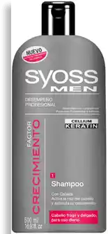 Syoss Shampoo